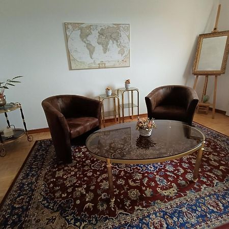 Helvetia 2 Zimmer Apartment Mit Parkplatz 苏黎世 外观 照片