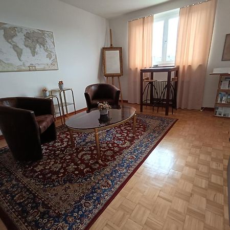 Helvetia 2 Zimmer Apartment Mit Parkplatz 苏黎世 外观 照片