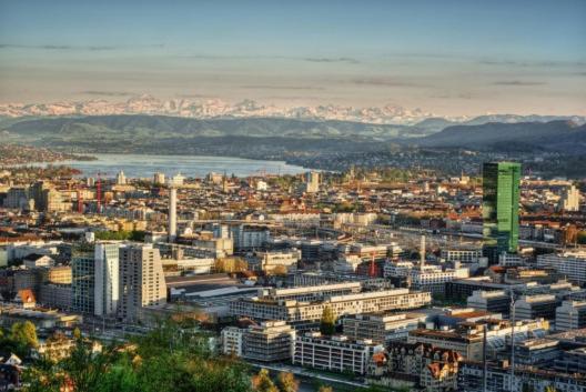 Helvetia 2 Zimmer Apartment Mit Parkplatz 苏黎世 外观 照片