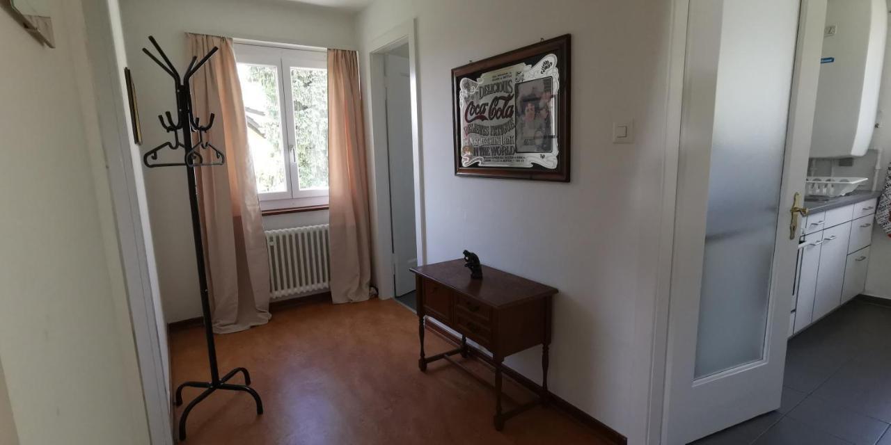 Helvetia 2 Zimmer Apartment Mit Parkplatz 苏黎世 外观 照片