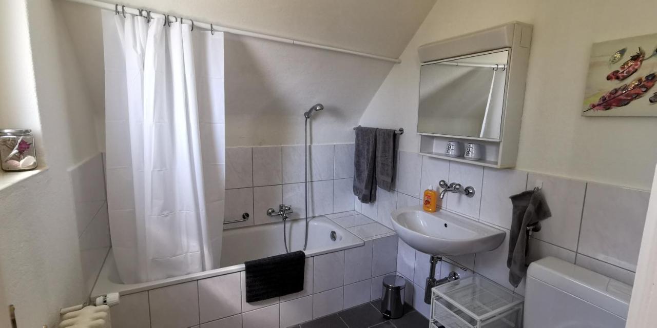 Helvetia 2 Zimmer Apartment Mit Parkplatz 苏黎世 外观 照片