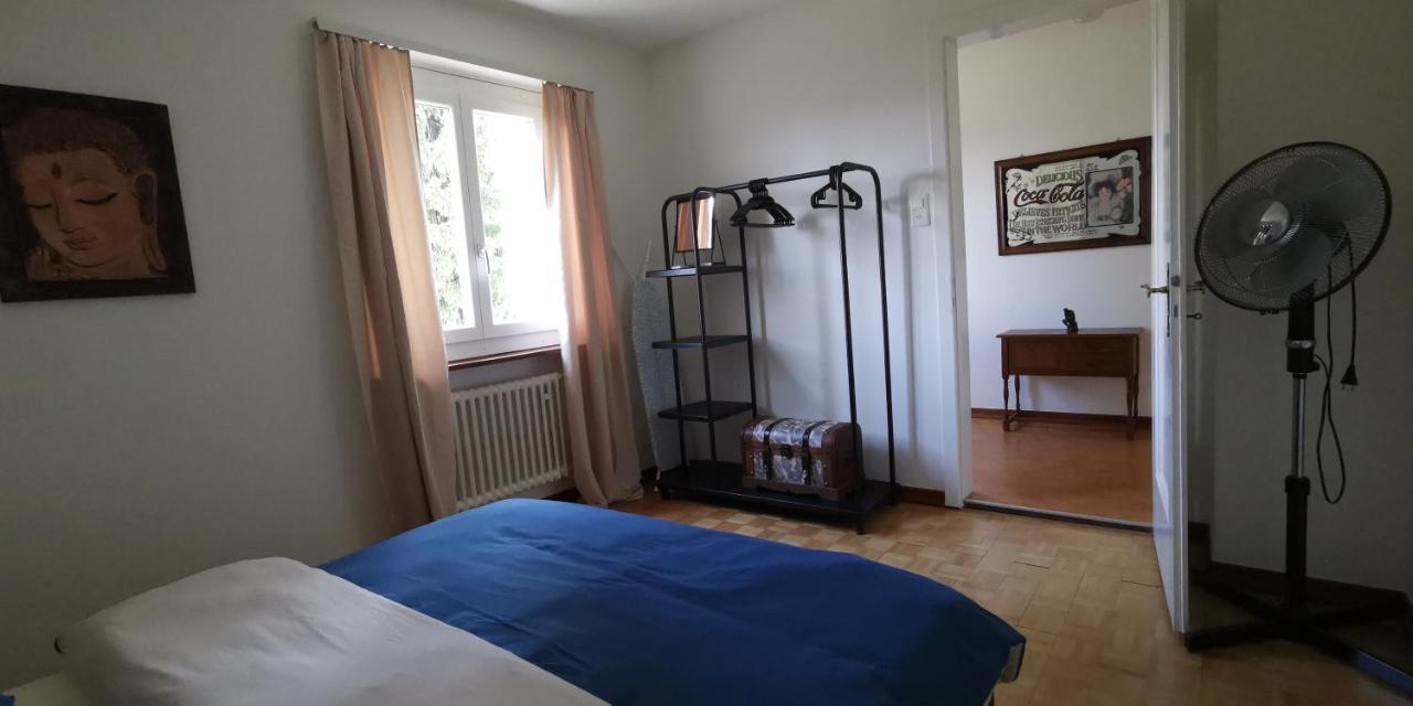 Helvetia 2 Zimmer Apartment Mit Parkplatz 苏黎世 外观 照片