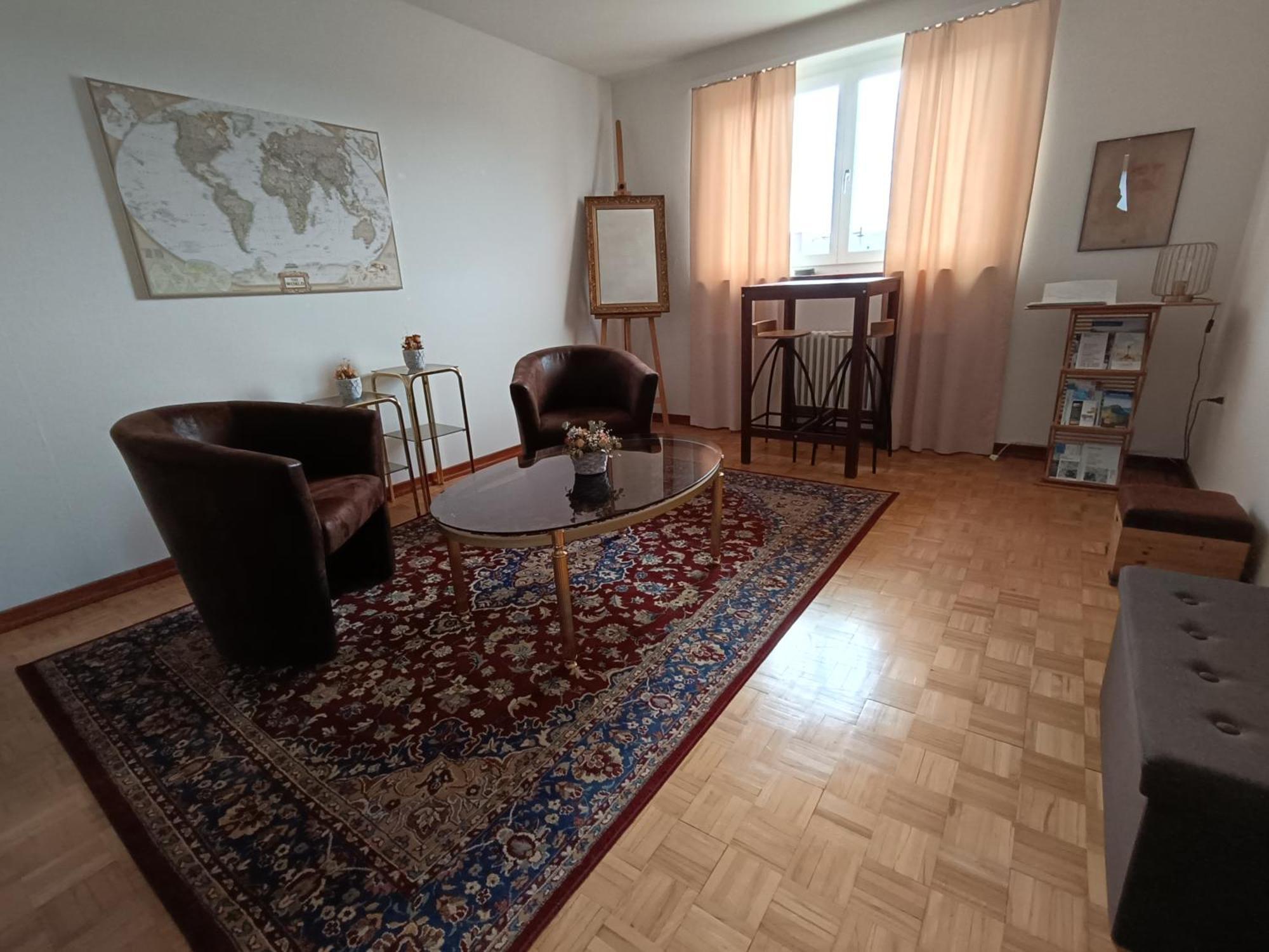 Helvetia 2 Zimmer Apartment Mit Parkplatz 苏黎世 外观 照片